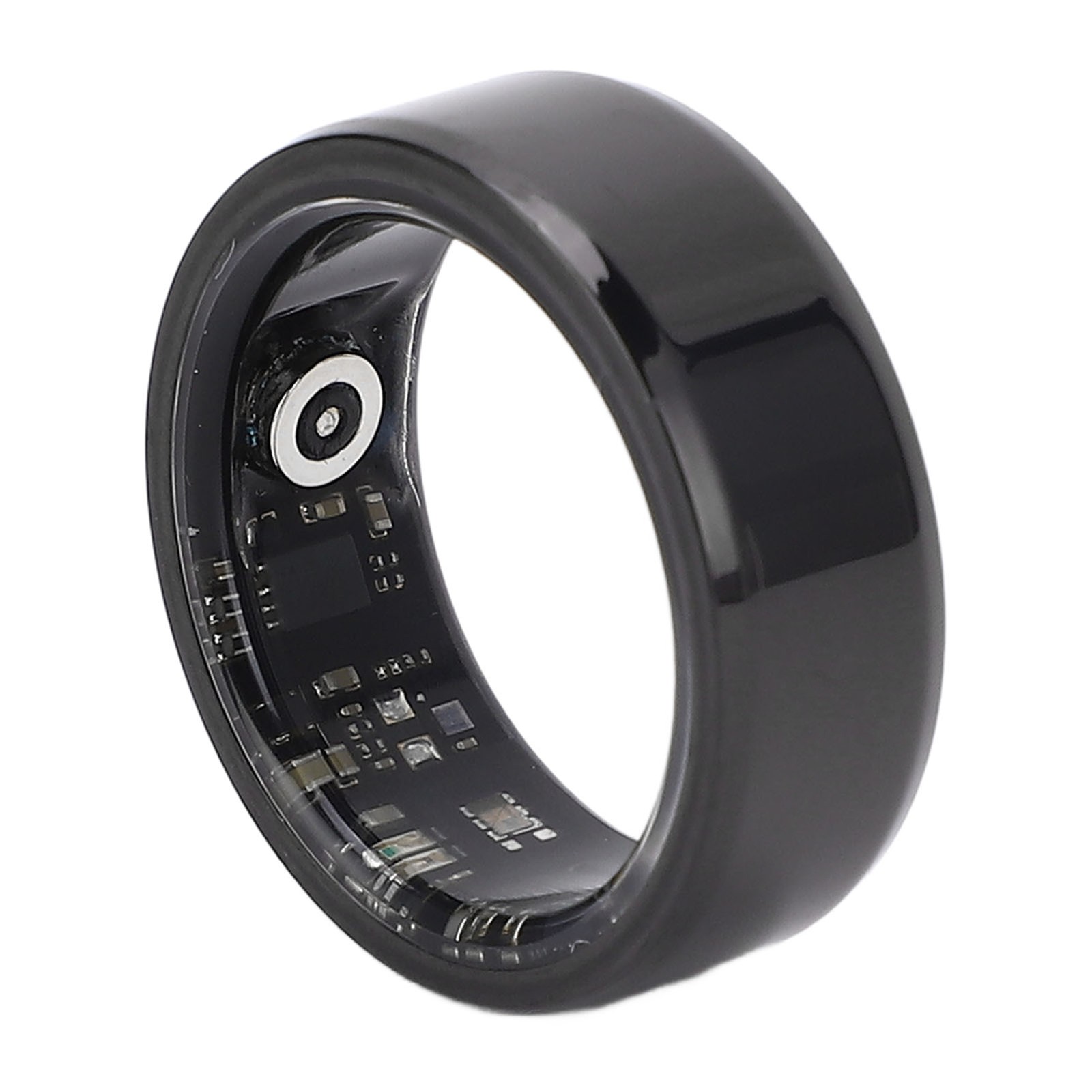 Intelligent Fitness Smart Ring For Precise Step Tracking For Sports Enthusiasts