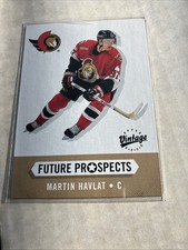 2000-01 Upper Deck Vintage - Martin Havlat #388 (RC)