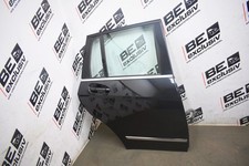 Mercedes GLK 220CDI X204 T&uuml;r hinten rechts Griff Schloss Scheibe 040 A2047301400