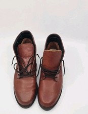 Hush Puppies Ankle Boot  Women’s Shoes Uk6/39 Tan. Leather(Made in Australia)