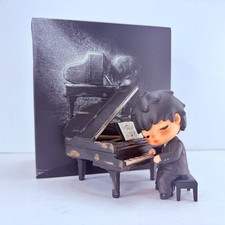 POP MART x Hirono The Pianist Series Limited Edition Figure Toy Gift NEW In BOX