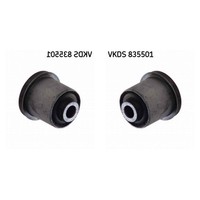 2X SKF Querlenkerlager Hinten Vorne FüR Mitsubishi Pajero IV V80 V90