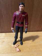 Star Trek Wrath of Khan Sulu Action Figure Diamond Select