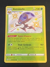 CARTE POKEMON ASTRONELLE SV009/SV122 FR ULTRA RARE EB DESTINÉES RADIEUSES - NM