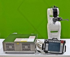 2016 DENSO Robot 4KG VS050A1-AV6-NNN-NNNAN + RC7A Controller +TP-RC7/8 Teach