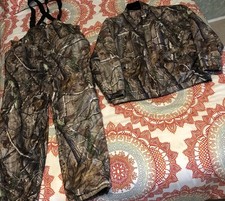 Realree Camo - Overalls & Jacket - 2XL