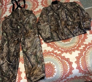 Realree Camo - Overalls & Jacket - 2XL