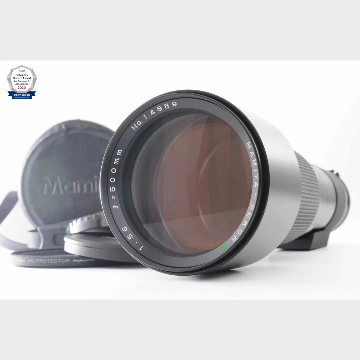 F/5.6 Camera Lenses Mamiya 500mm for sale - eBay