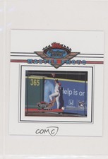 2021 Topps Stadium Club Oversized Master Photo Variation Topper Jo Adell 0qc1