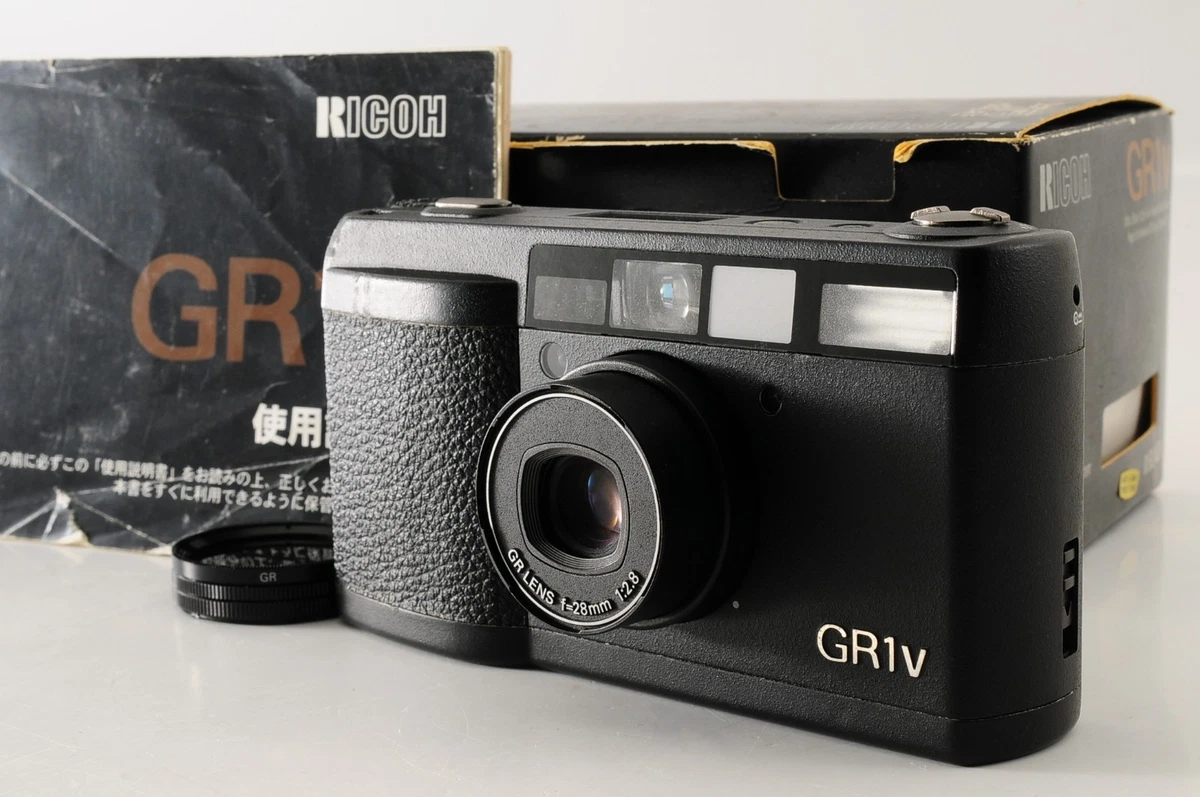 Ricoh Gr1 - огромный выбор по лучшим ценам | eBay