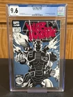 Iron Man 282 CGC Graded 9.6 NM+ 1st War Machine Marvel Comics 1992 White Pages