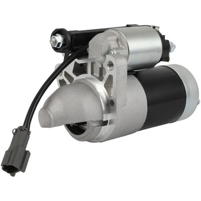 ECCPP Starter For 2010-2019 Nissan Titan 5.6L V8 INFINITI QX56/70/80 19068 PMGR