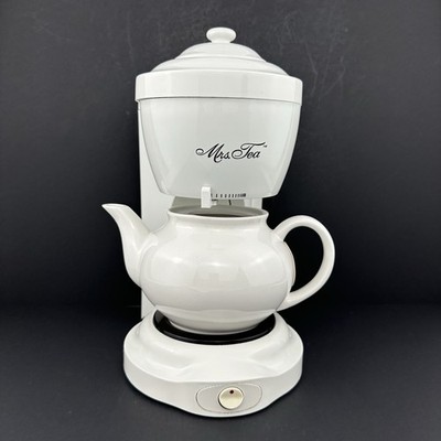 MRS. TEA Hot Tea Maker HTM1 by Mr. Coffee Superior Condition