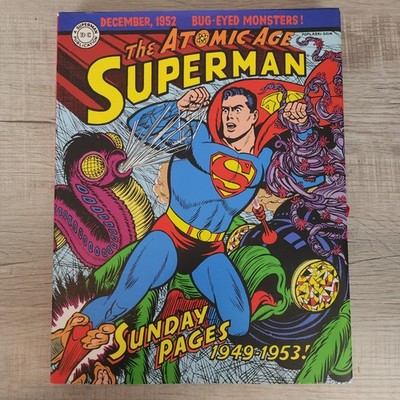 Superman: the Atomic Age Sundays #1 (IDW Publishing June 2015) 1949-1953