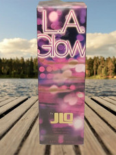 JLO L.A. Glow Eau de Toilette 100 ml NUEVO/EMBALAJE ORIGINAL/RARO