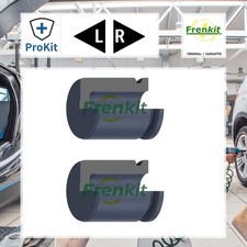 2x ORIGINAL® Frenkit Kolben, Bremssattel Hinten für Chevrolet CAMARO CORVETTE