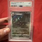 2025 Pokemon Cbb2 CS Umbreon PSA 9