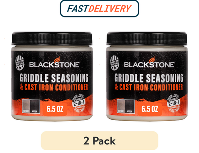 #ad #ad Blackstone Griddle Seasoning And Cast Iron Conditioner Well Protected 2 in 1 $15.50