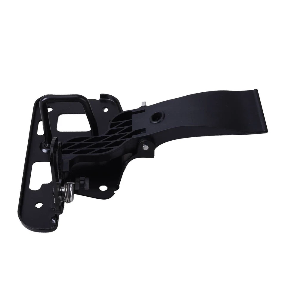 Nuevo gancho liberación bloqueo pestillo apto para Audi A4 A5 S4 Quattro #8T0823480 Foto 4 de 4