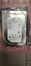 ST4000NM0034 Seagate 4TB 7.2K RPM 12Gb/s 3.5" SAS ENTERPRISE Hard Drive HDD V4