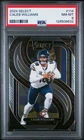 2024 PANINI SELECT #114 CALEB WILLIAMS ROOKIE RC PSA 8