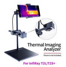 InfiRay Thermal Imaging Analyzer  Infrared Camera Thermal Bracket  For T2L/T2S+