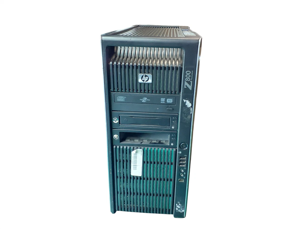 HP Z800 PC Desktops & All-In-One Computers for sale | eBay