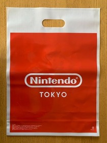 Nintendo Family Computer Controller Switch Online NES Famicom Mario Store Bag