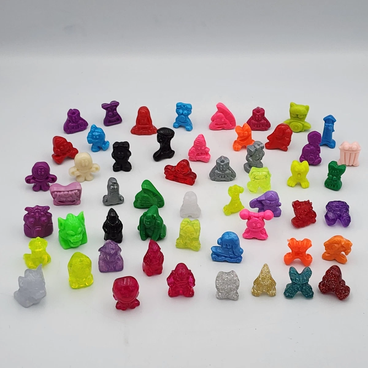 Preços baixos em Gogo's Crazy Bones 1990 Jogos tradicionais e de