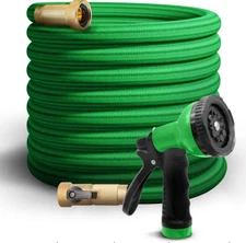 Garden Water Hose 50/100FT Expandable Garden Hose Heavy Duty Flexible