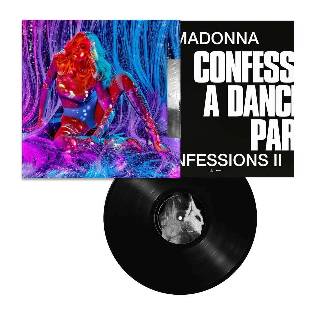 Madonna Sealed Vinyl Records for sale | eBay