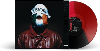 KNEECAP FENIAN (Vinyl) 12'' Album Coloured Vinyl