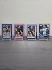 2025-26 Donruss Basketball Lot Caleb Holt + MORE! 4 Cards AUTO /49, 2x /49, /75