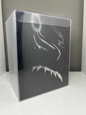 Black Panther WeET Collection One Click Box leer #124 Limited Edition Marvel