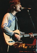 Paul Roberts "Sniff N´The Tears" Autogramm signed 20x30 cm Bild