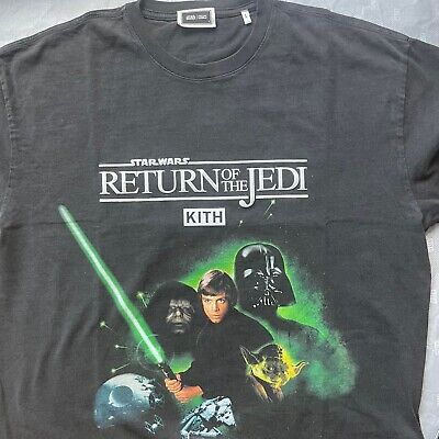 STAR WARS Kith Luke Poster Vintage T | www.angeloawards.com