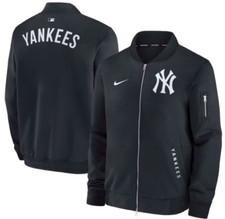 New York Yankees Blue MLB Jackets for sale | eBay