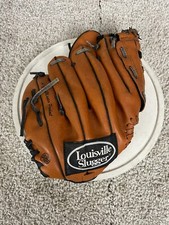 Louisville Slugger Professional Model GMG102D Baseball Softball Glove 10" Brown