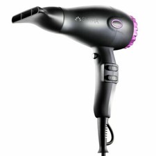 New Sutra Beauty Forte IONIC Blow Dryer Black 1875 WATTS BONUS FREE FLAT IRON