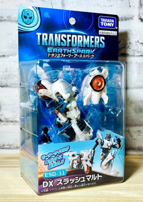 Takara Tomy Transformers ESD-11 DX Thrash Malto New JAPAN Fast
