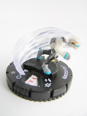 HeroClix - Uncanny X-Men - #054 Quicksilver