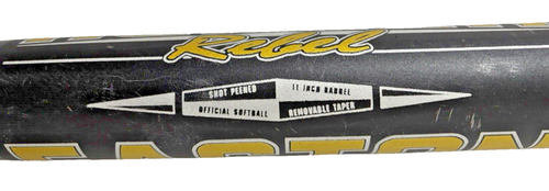 Easton SRX9R Reflex Rebel 34" 26 oz. Game Loaded Slowpitch Softball Bat - Picture 4 of 8