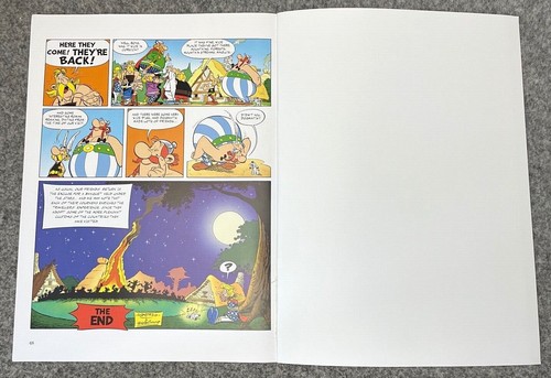 Asterix Paperback Book Set of 40 Modern 2020's Sphere Editions BUY INDIVIDUALLY - Picture 140 of 282