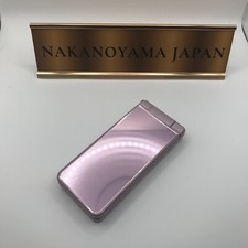 SHARP AQUOS KEITAI 2 601SH 602SH PINK SoftBan...