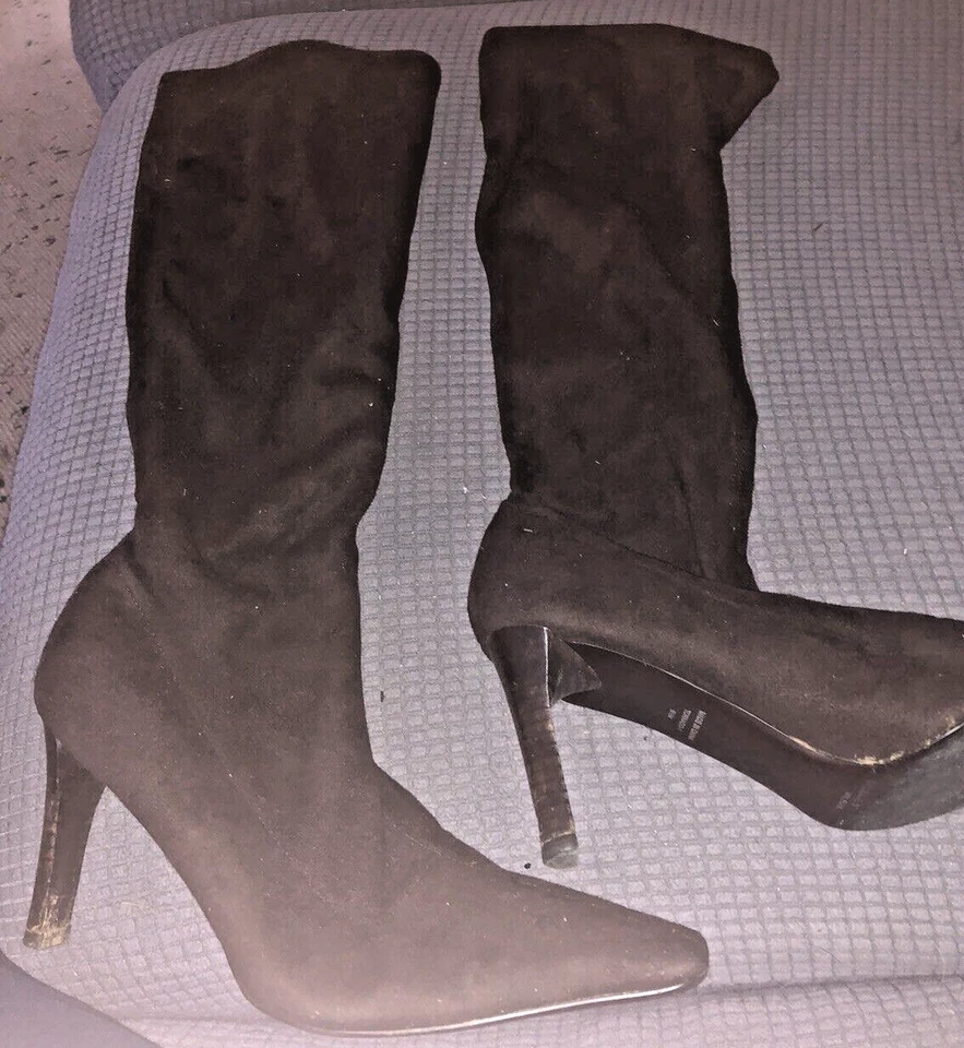 Valerie Stevens Fashion Boots Size 9 1/2 - Image 3 of 4