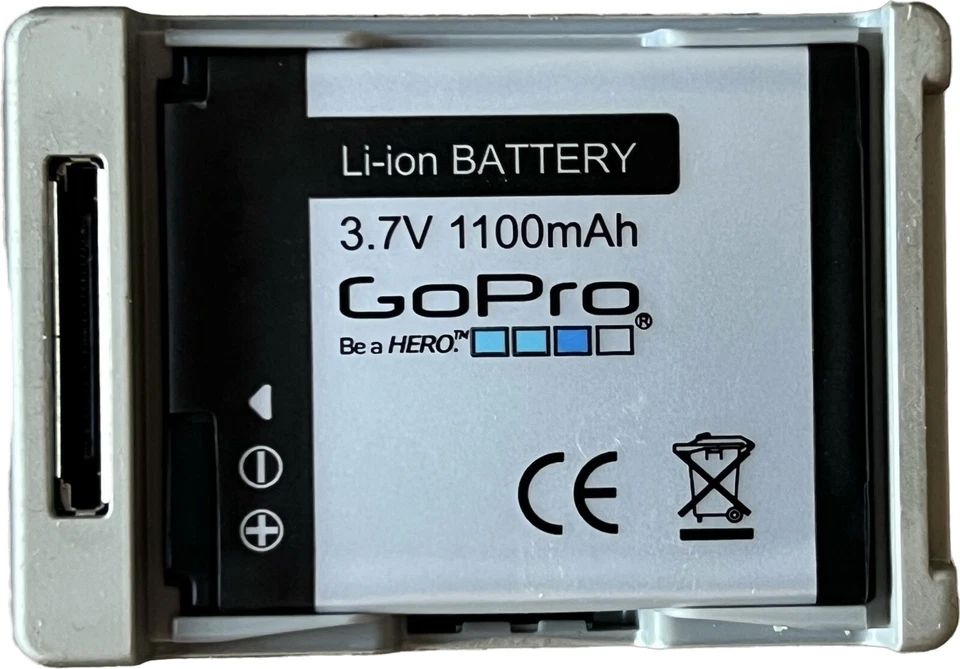 GoPro Hero 1st Generation Accessory Pack - Image 4 of 4