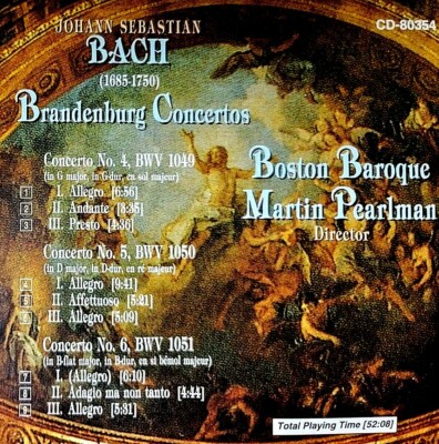 Bach - 