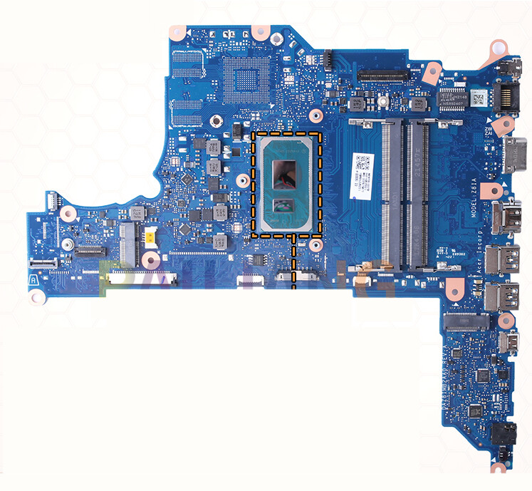 DAZ8IMB2AA0 For Acer TMP214-53 Mainboard i3-1125G4 NBVPR11005