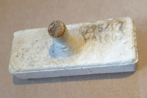 BEKO KONDENSATOR-WÄSCHETROCKNER DRCS68S - Wasserschwimmer Polystroporblock