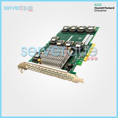 727250-B21 HP Smart Array 12Gbs Pci-e 3 X8 SAS DL380 G9 Expander Card 761879-001
